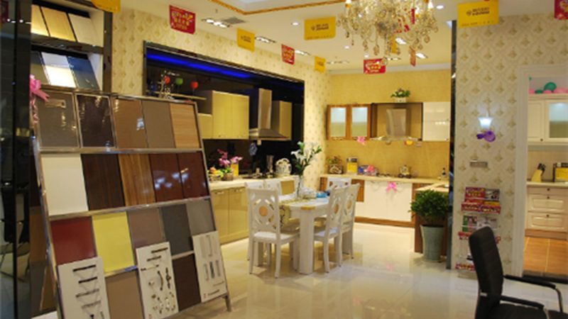 建材加盟选址：如何精准把握市场脉搏**